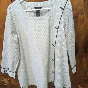 Ali Miles XL women's top